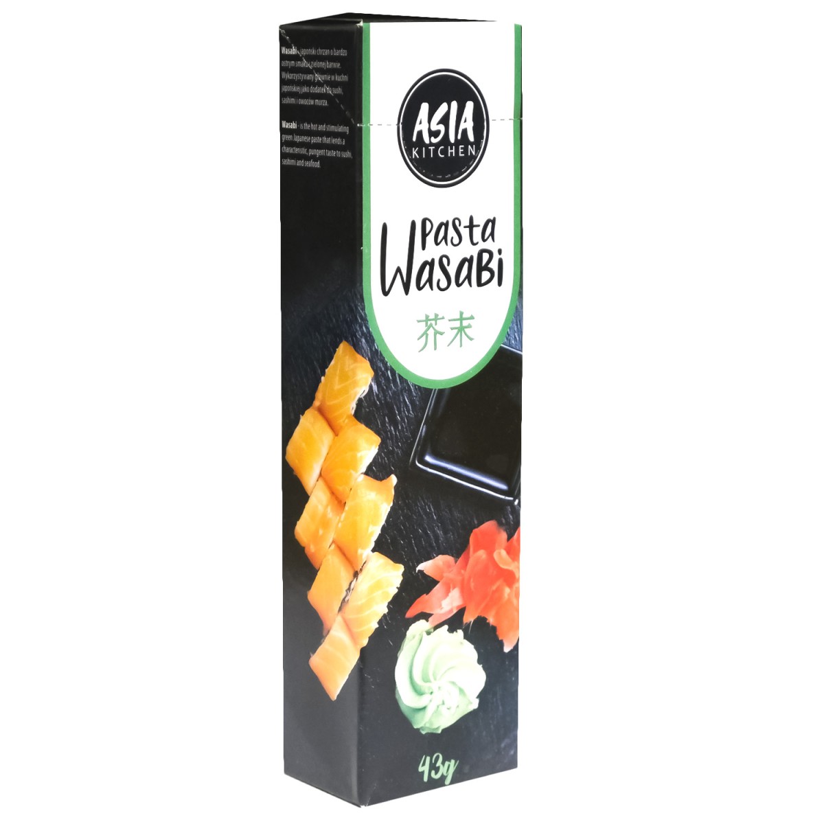 PASTA WASABI do sushi 43g